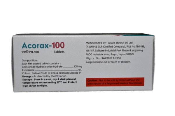 ACORAX-100 - Image 2
