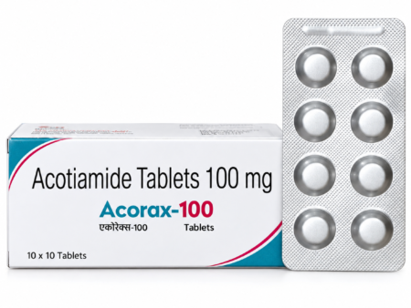 ACORAX-100 Acotiamide HCl 100 mg pharmaceutical product