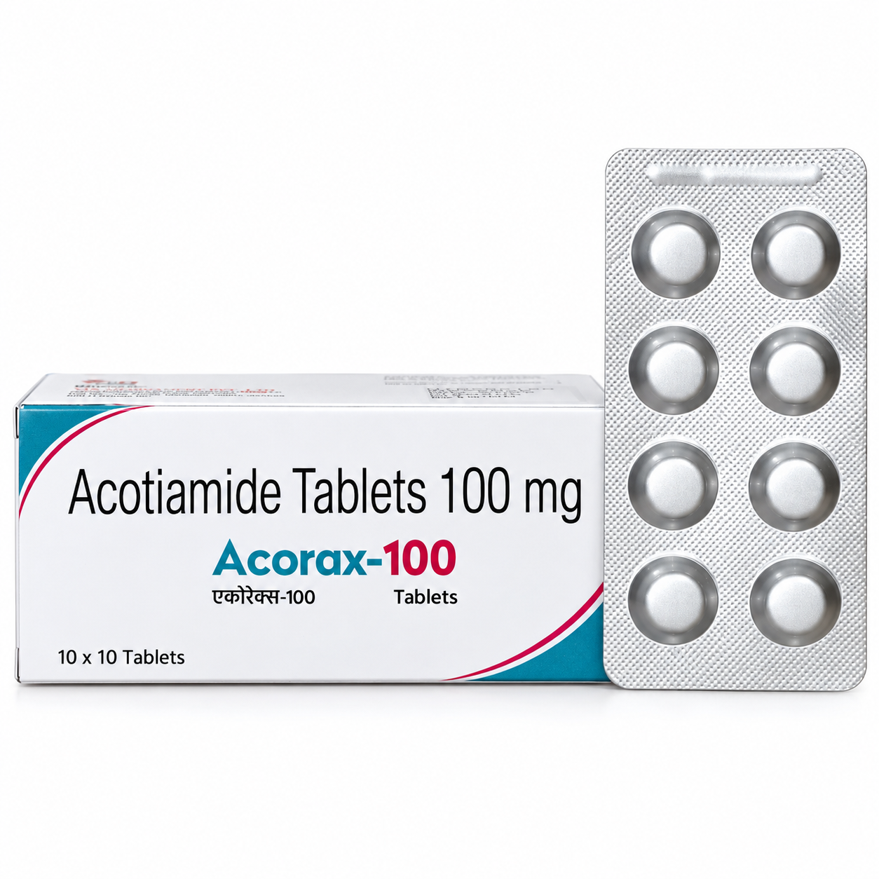 ACORAX-100 Acotiamide HCl 100 mg pharmaceutical product