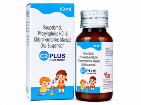 C2-PLUS DROPS 60ml/ SUSPENSION