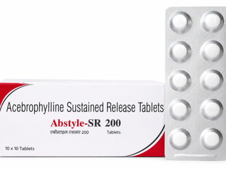 ABSTYLE-SR 200mg TABLETS