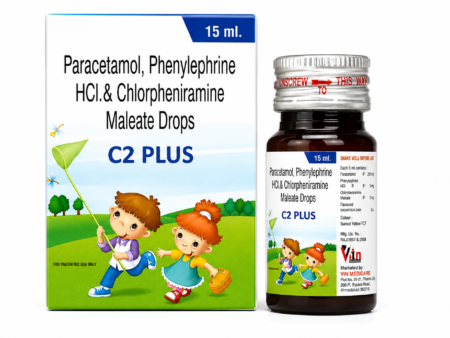 C2-PLUS DROPS 15ml/ SUSPENSION