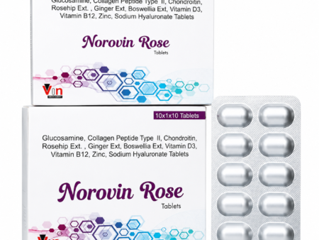 NOROVIN ROSE Tablets