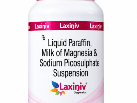LAXINIV SUSPENSION 170ML