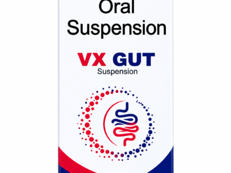 VX-GUT Rifaximin 100 mg/5 mL Suspension