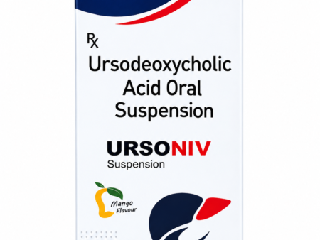 URSONIV-SUSP Ursodeoxycholic Acid Suspension