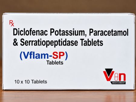 V.FLAM SP Tablets