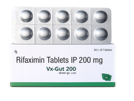 VX-GUT TABLET 200