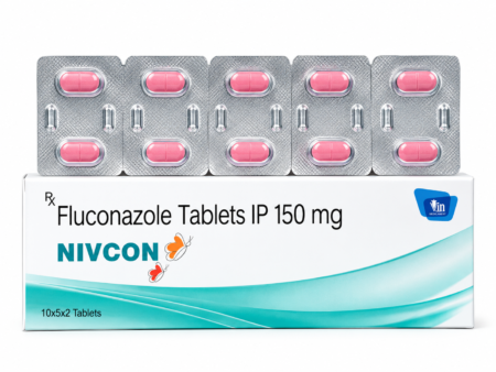 NIVCON TABLETS 150mg