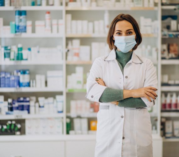 young-woman-pharmacist-pharmacy
